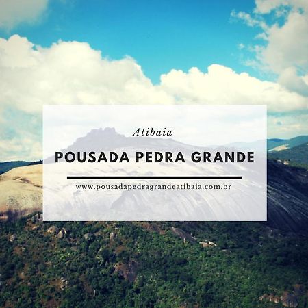 Pousada Pedra Grande Atibaia Exterior foto