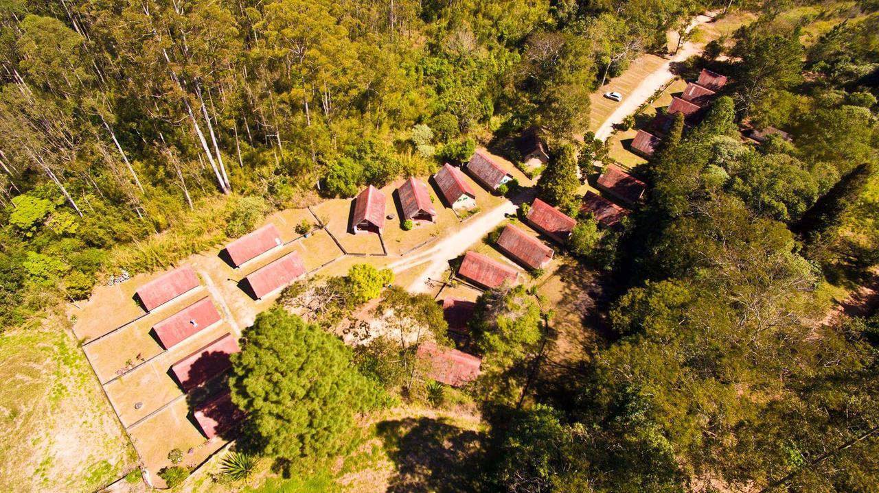 Pousada Pedra Grande Atibaia Exterior foto