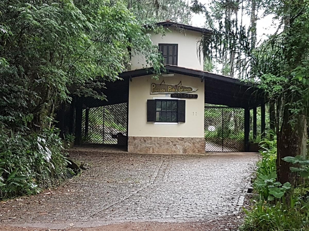 Pousada Pedra Grande Atibaia Exterior foto