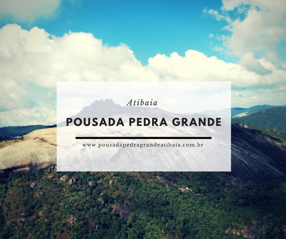 Pousada Pedra Grande Atibaia Exterior foto